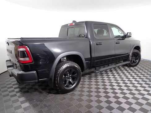 Used 2021 RAM 1500 Rebel w/ Rebel Level 2 Equipment Group AWD/4WD image 19