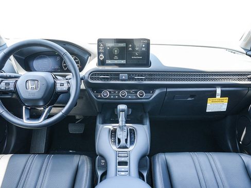 New 2027 Honda HR-V EX-L image 10