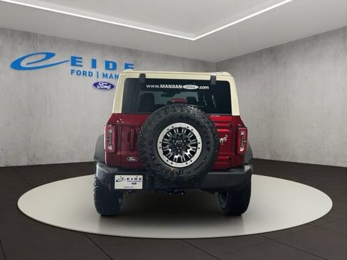 New 2026 Ford Bronco Outer Banks w/ Sasquatch Package AWD/4WD image 14
