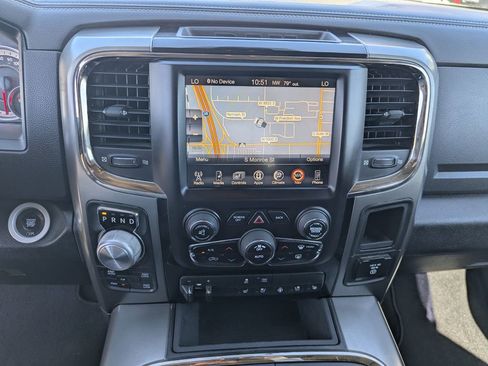 Used 2016 RAM 1500 Sport w/ Sport Premium Group AWD/4WD image 15