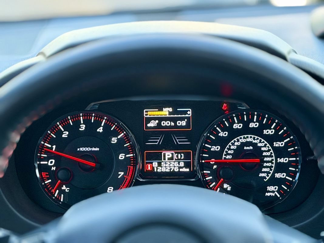 Used 2018 Subaru WRX Limited AWD/4WD image 19