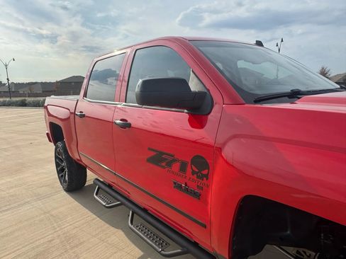 Used 2014 Chevrolet Silverado 1500 LTZ w/ Texas Edition, 1LZ Trim image 15