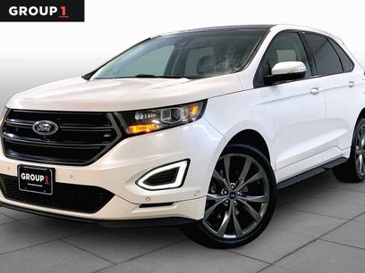 Used 2016 Ford Edge Sport w/ Equipment Group 401A