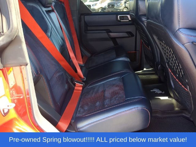 Used 2022 Ford Bronco Raptor AWD/4WD image 42