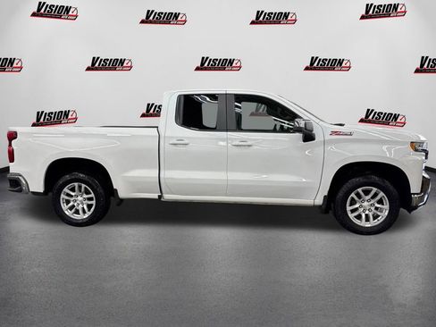 Used 2019 Chevrolet Silverado 1500 LT w/ All-Star Edition AWD/4WD image 4