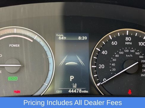 Used 2022 Lexus RX 450h AWD w/ Premium Package image 7