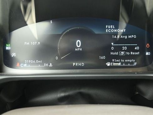 Certified 2023 Lincoln Aviator Black Label image 13