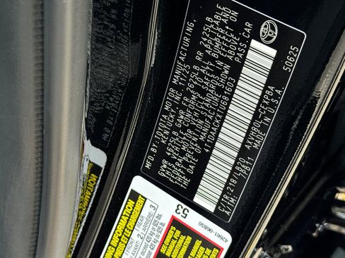 Used 2026 Toyota Camry XSE image 27