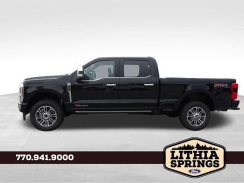 New 2026 Ford F350 Platinum w/ Platinum Plus Package AWD/4WD image 4