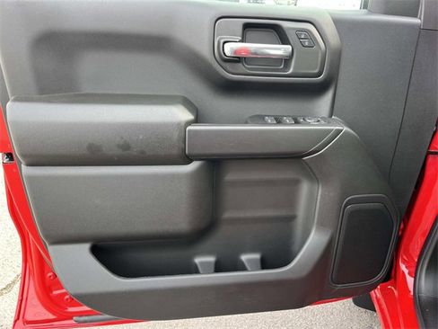 New 2026 Chevrolet Silverado 1500 Custom w/ Turbomax Blackout Package image 19