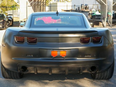 Used 2011 Chevrolet Camaro SS w/ RS Package RWD image 7
