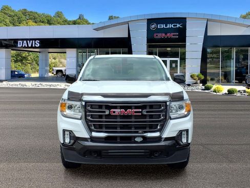Used 2022 GMC Canyon AT4 AWD/4WD image 2
