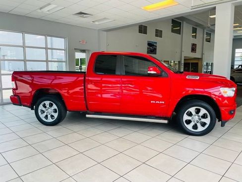 Used 2020 RAM 1500 Big Horn AWD/4WD image 10
