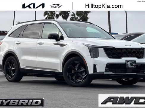 New 2026 Kia Sorento SX Prestige image 1