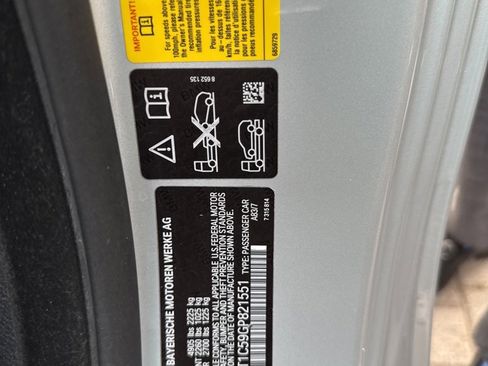 Used 2016 BMW 428i xDrive Convertible image 34