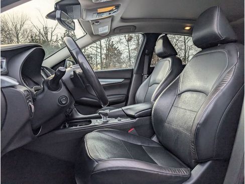 Used 2020 INFINITI QX50 Sensory w/ Climate Package image 14