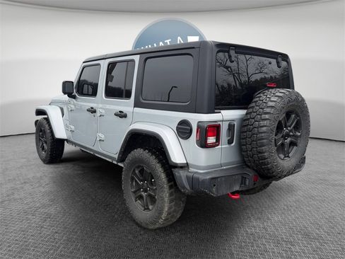 Certified 2022 Jeep Wrangler Unlimited Sahara image 6