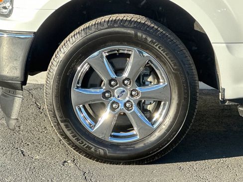 Certified 2018 Ford F150 XLT w/ Equipment Group 302A Luxury image 23