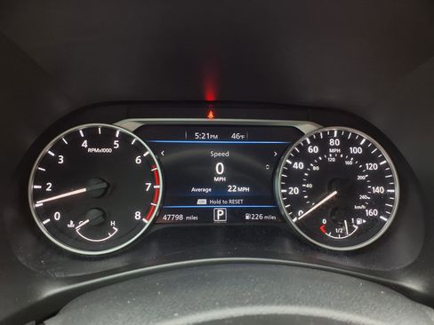 Used 2022 Nissan Sentra SV w/ All-Weather Package image 17