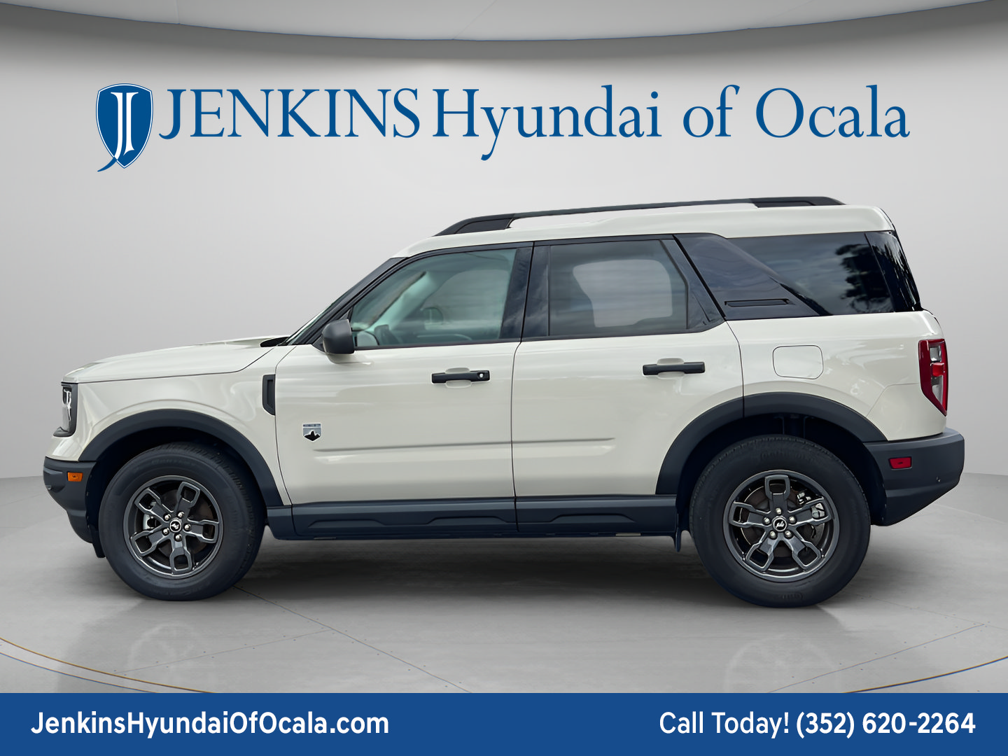 Used 2024 Ford Bronco Sport Big Bend w/ Convenience Package AWD/4WD image 6