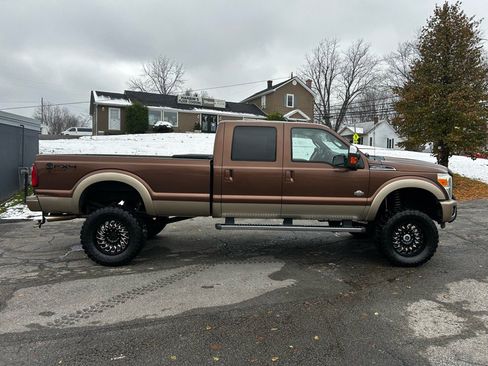 Used 2011 Ford F250 King Ranch w/ King Ranch w/Chrome Pkg image 5