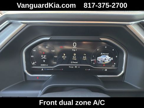 Used 2023 GMC Sierra 1500 Denali w/ Technology Package AWD/4WD image 11