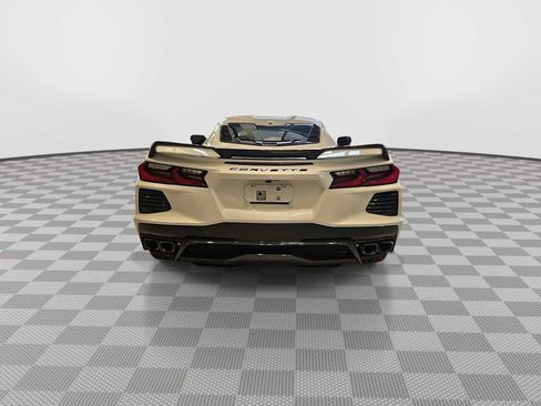 Certified 2023 Chevrolet Corvette Stingray Premium Cpe w/ Z51 Performance Package RWD image 12