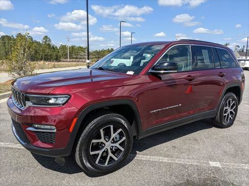 Certified 2024 Jeep Grand Cherokee Limited RWD image 63