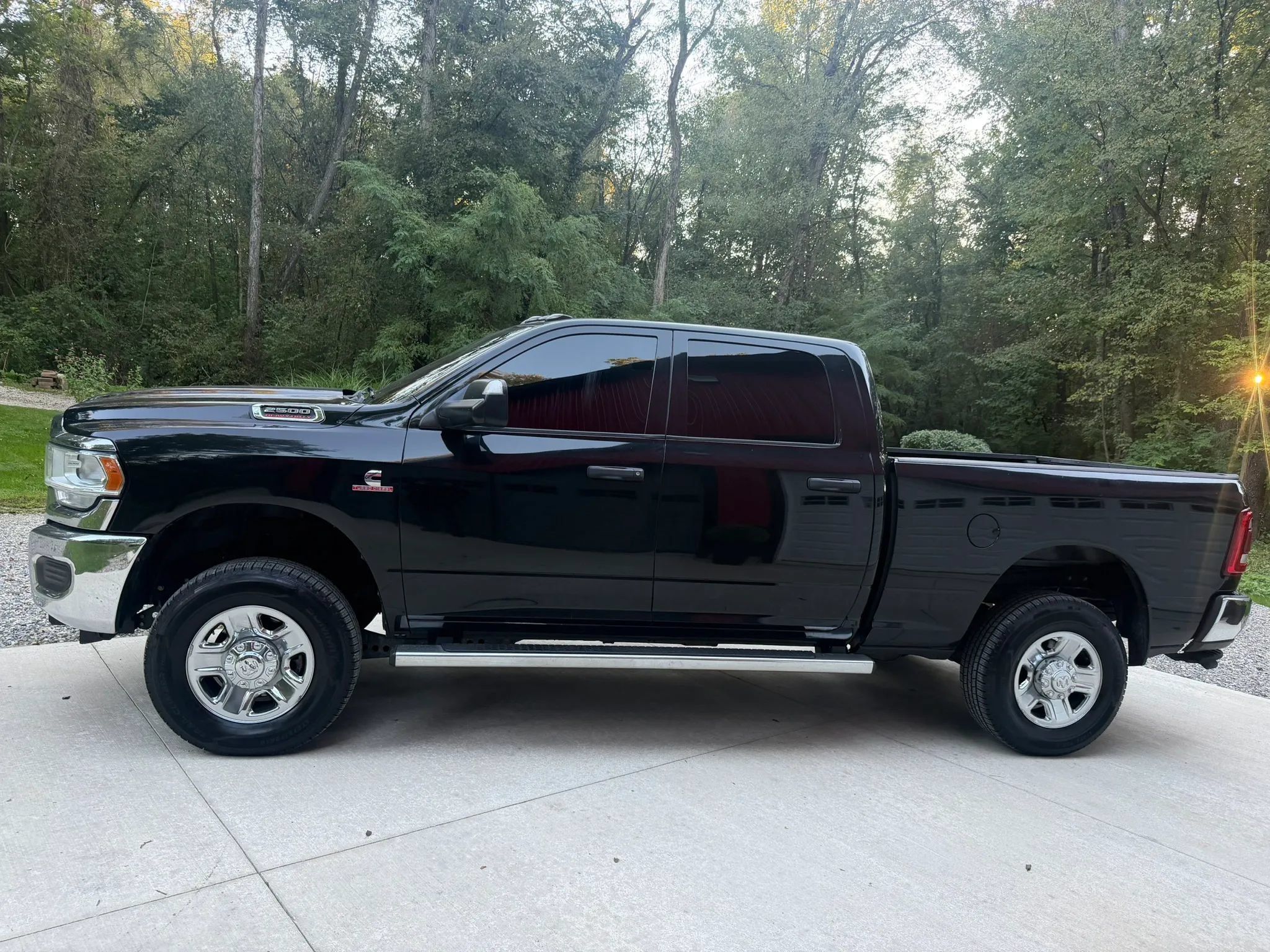 Used 2021 RAM 2500 Tradesman AWD/4WD image 6
