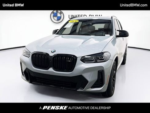 Used 2024 BMW X3 M40i w/ Premium Package AWD/4WD image 1