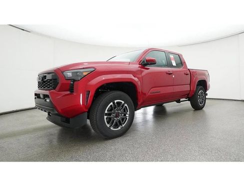 Used 2025 Toyota Tacoma TRD Sport AWD/4WD image 23