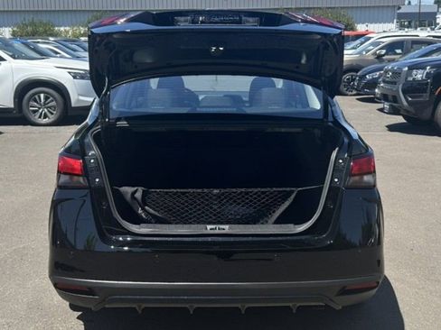 New 2025 Nissan Versa S w/ Trunk Package image 9