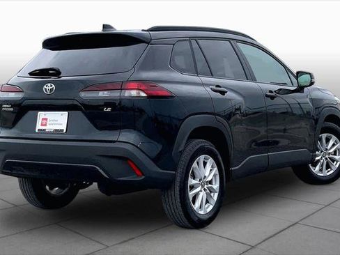 Certified 2026 Toyota Corolla Cross LE FWD image 13