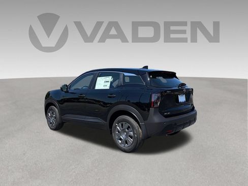 New 2026 Nissan Kicks S AWD/4WD image 3