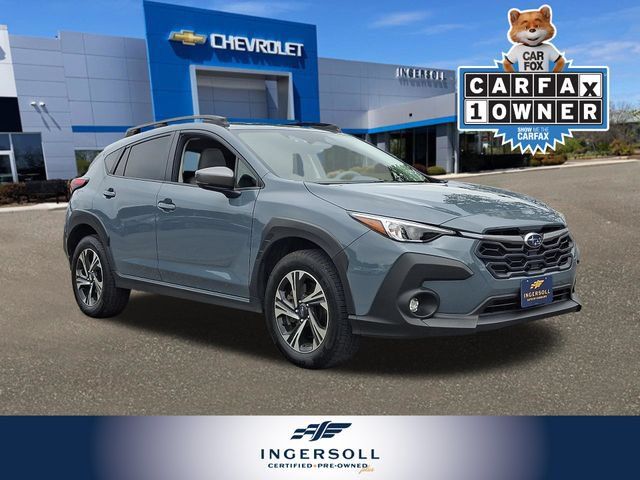Used 2024 Subaru Crosstrek 2.0i Premium AWD/4WD image 1