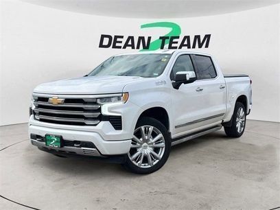 Used 2024 Chevrolet Silverado 1500 High Country w/ High Country Premium Package