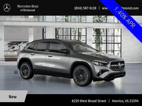 Used 2026 Mercedes-Benz GLA 250 4MATIC image 12
