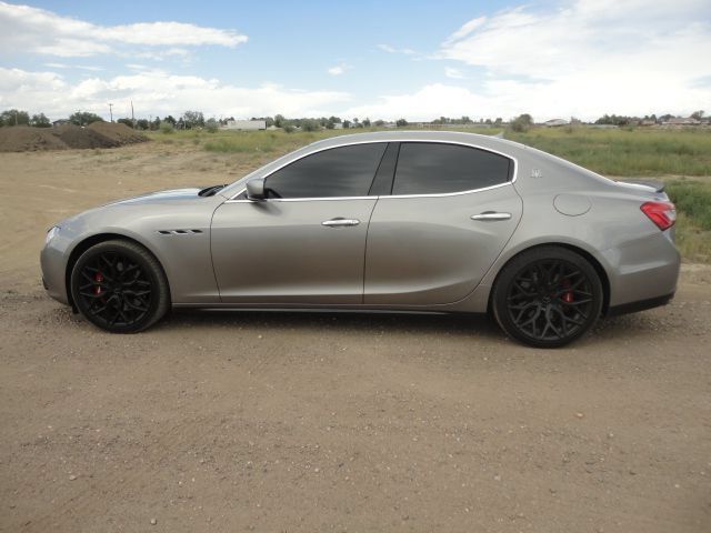 Used 2016 Maserati Ghibli S RWD image 2