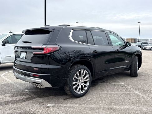 New 2026 GMC Acadia Denali w/ Super Cruise Package AWD/4WD image 2