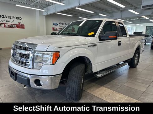 Used 2013 Ford F150 XLT w/ Luxury Equipment Group AWD/4WD image 17
