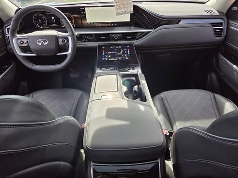 Used 2025 INFINITI QX80 Luxe w/ Cargo Package AWD/4WD image 15