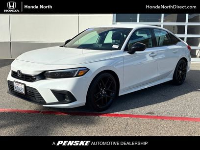 Used 2023 Honda Civic Sport