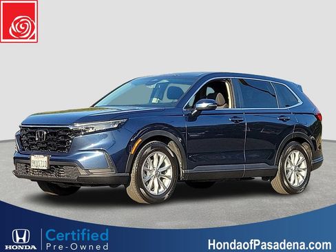 Certified 2024 Honda CR-V EX image 1