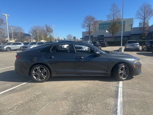 Used 2022 Kia K5 EX image 4