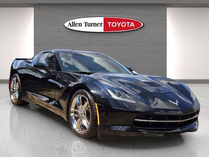 Used 2019 Chevrolet Corvette Stingray Coupe