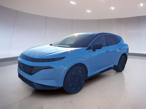 New 2026 Nissan Murano Platinum image 7