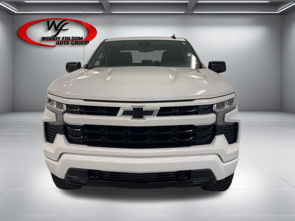 Used 2026 Chevrolet Silverado 1500 RST AWD/4WD image 2