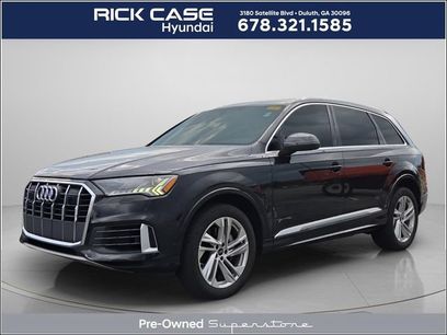 Used 2023 Audi Q7 3.0T Premium Plus w/ Premium Plus Package