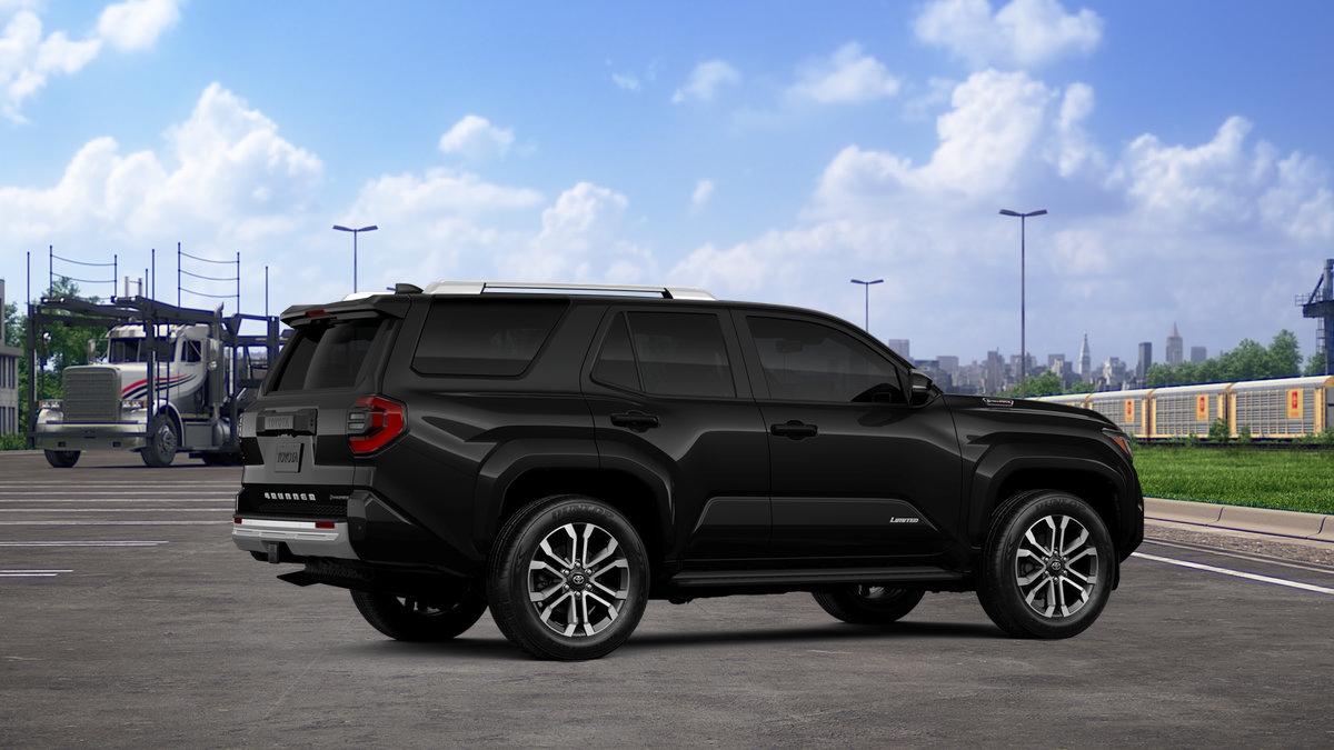 New 2026 Toyota 4Runner Limited AWD/4WD image 13