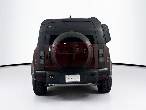 New 2026 Land Rover Defender 90 X-Dynamic SE AWD/4WD image 6
